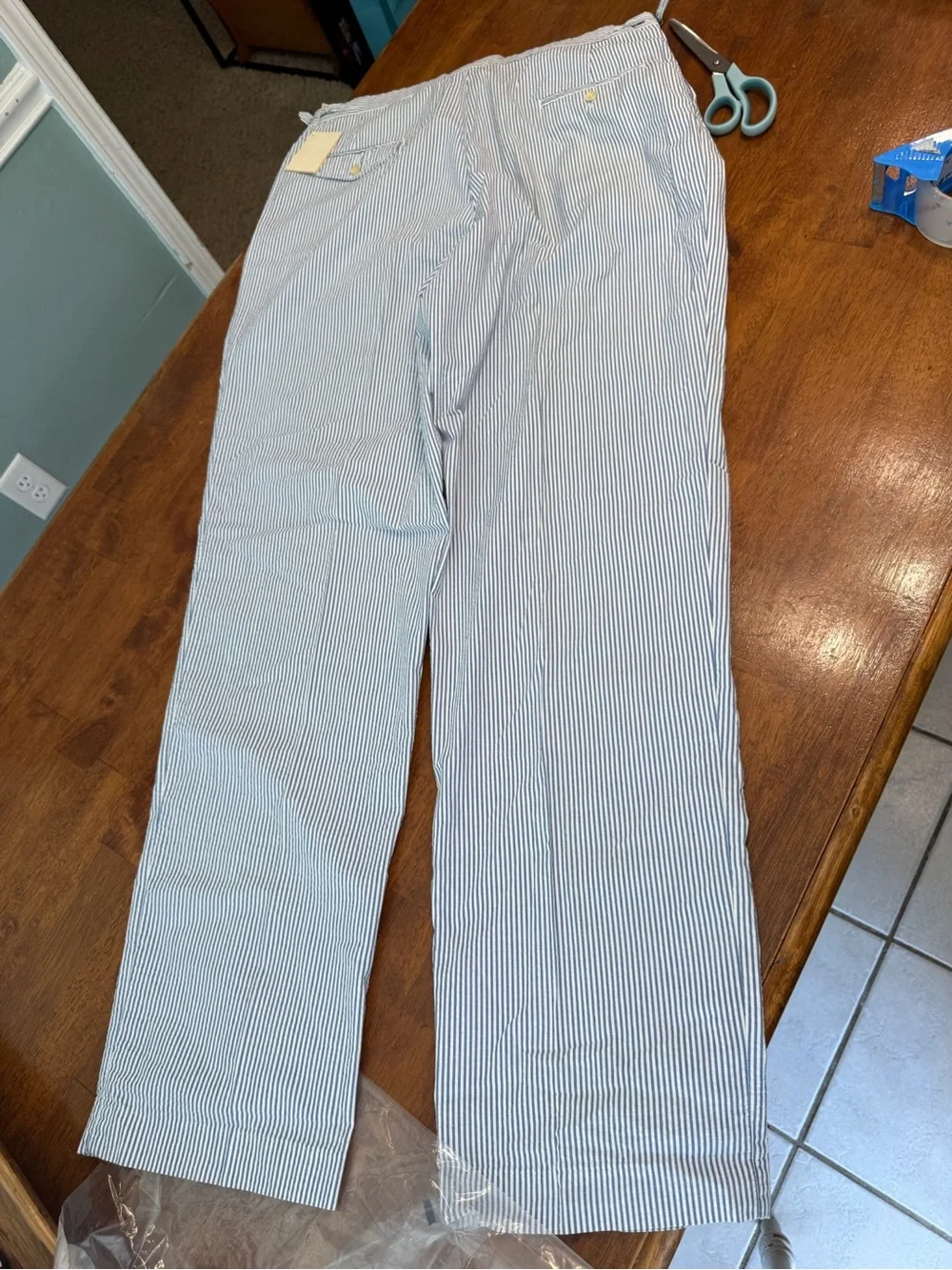 Ralph Lauren lightweight striped